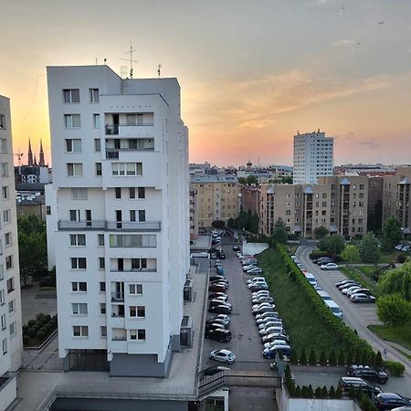 ורשה Praga Old Town- Pge National Stadium Gold Apartment מראה חיצוני תמונה