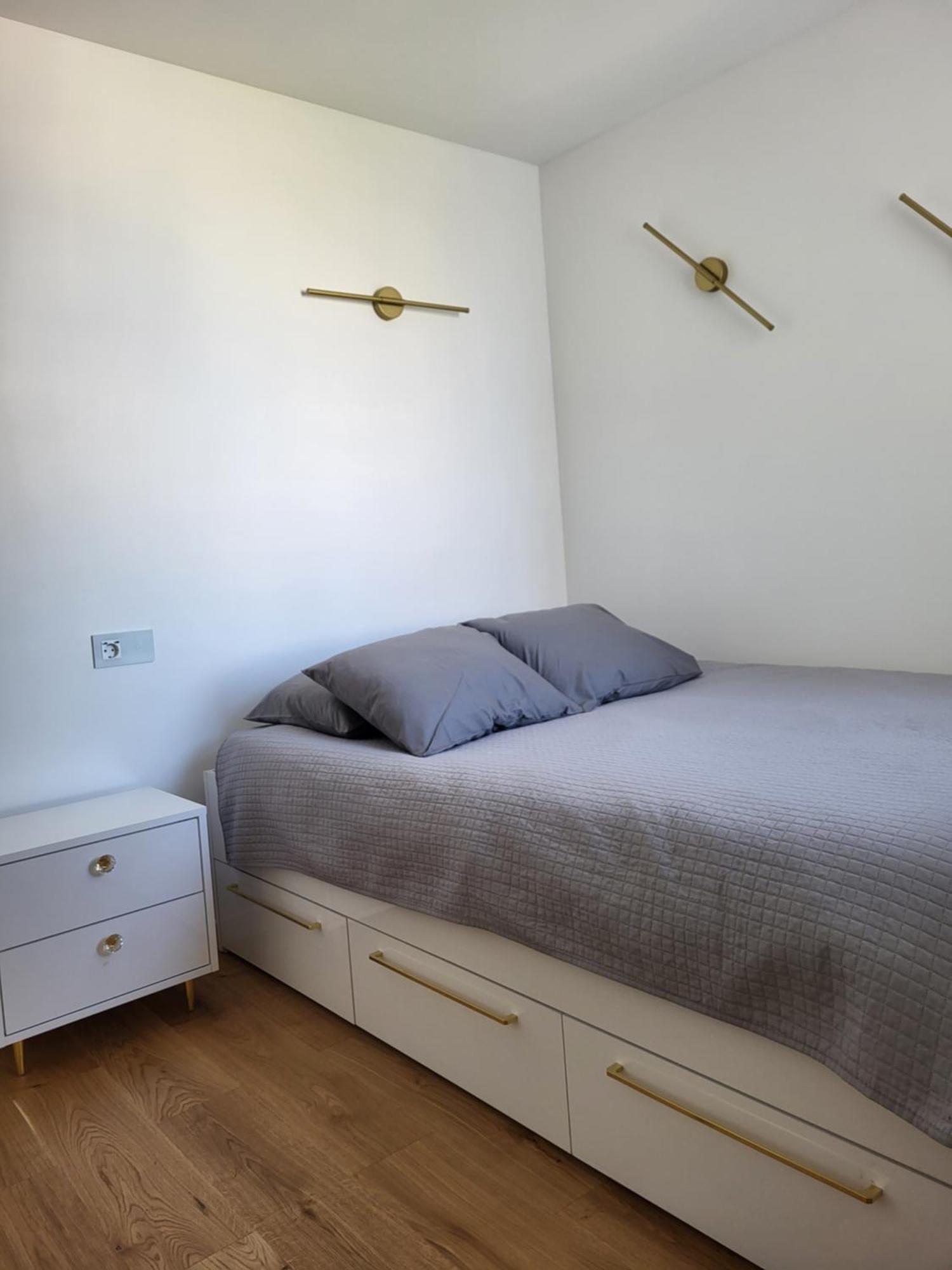 ורשה Praga Old Town- Pge National Stadium Gold Apartment מראה חיצוני תמונה