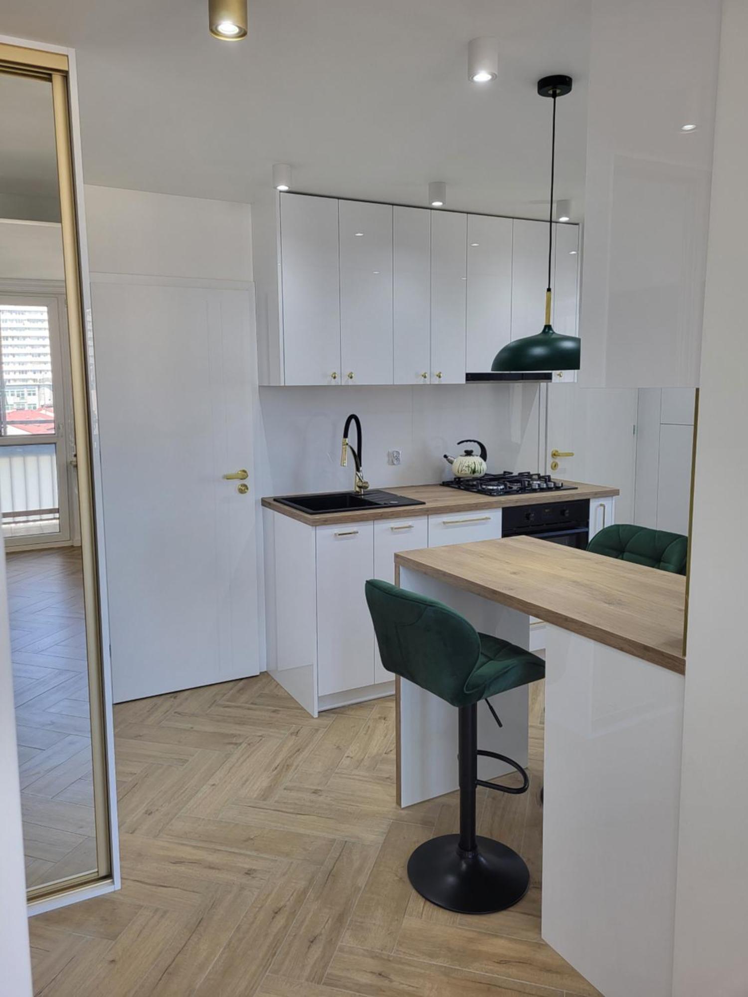 ורשה Praga Old Town- Pge National Stadium Gold Apartment מראה חיצוני תמונה