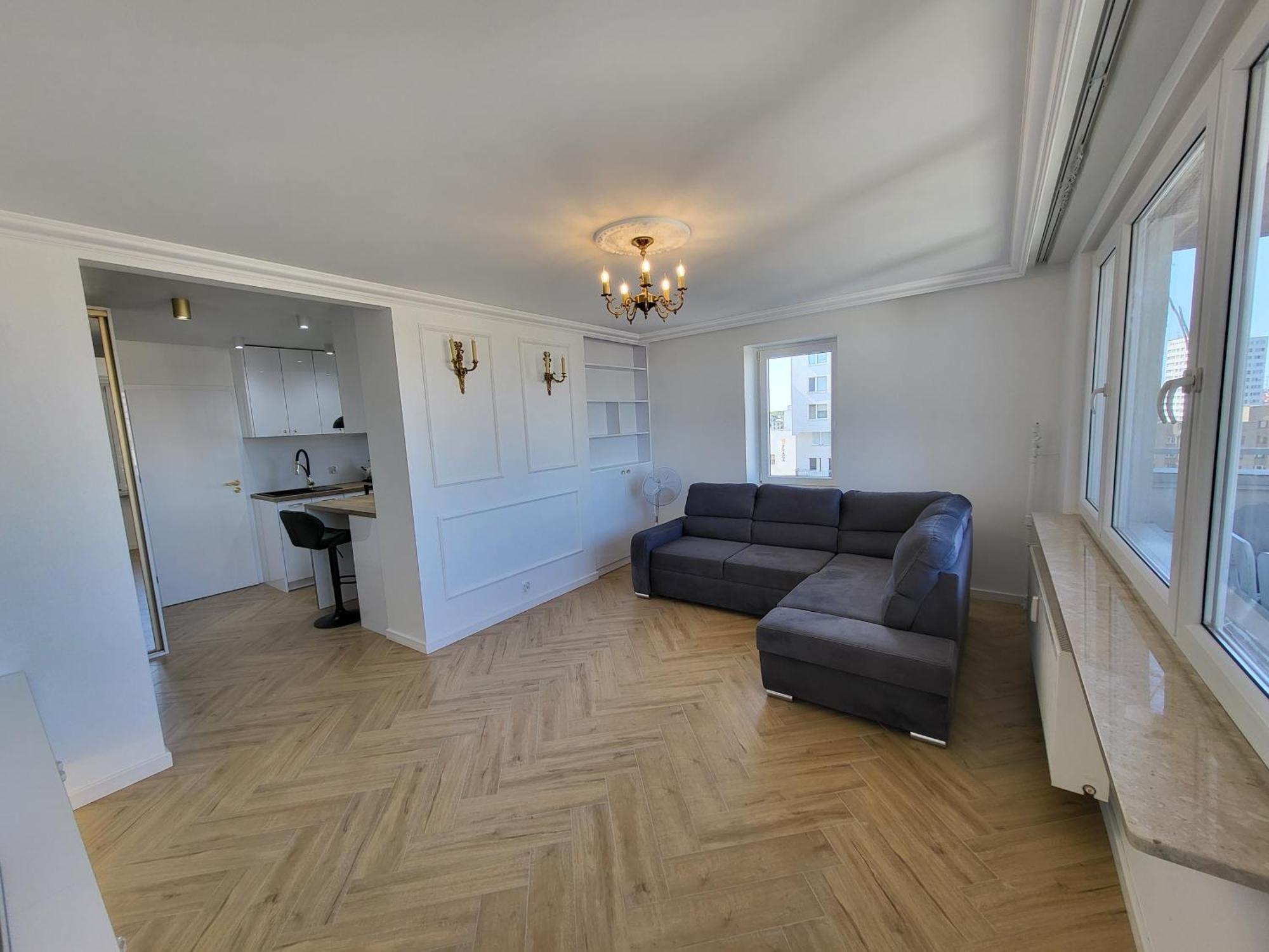 ורשה Praga Old Town- Pge National Stadium Gold Apartment מראה חיצוני תמונה