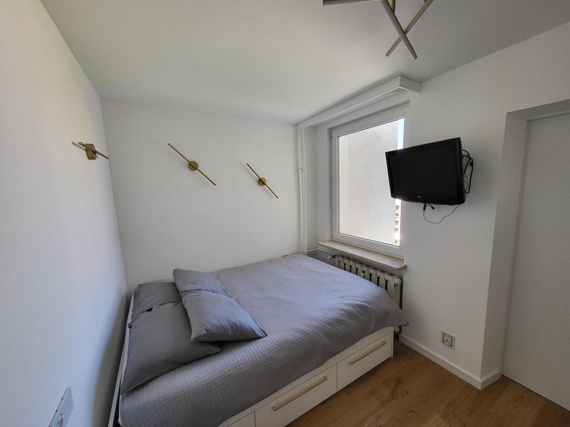 ורשה Praga Old Town- Pge National Stadium Gold Apartment מראה חיצוני תמונה