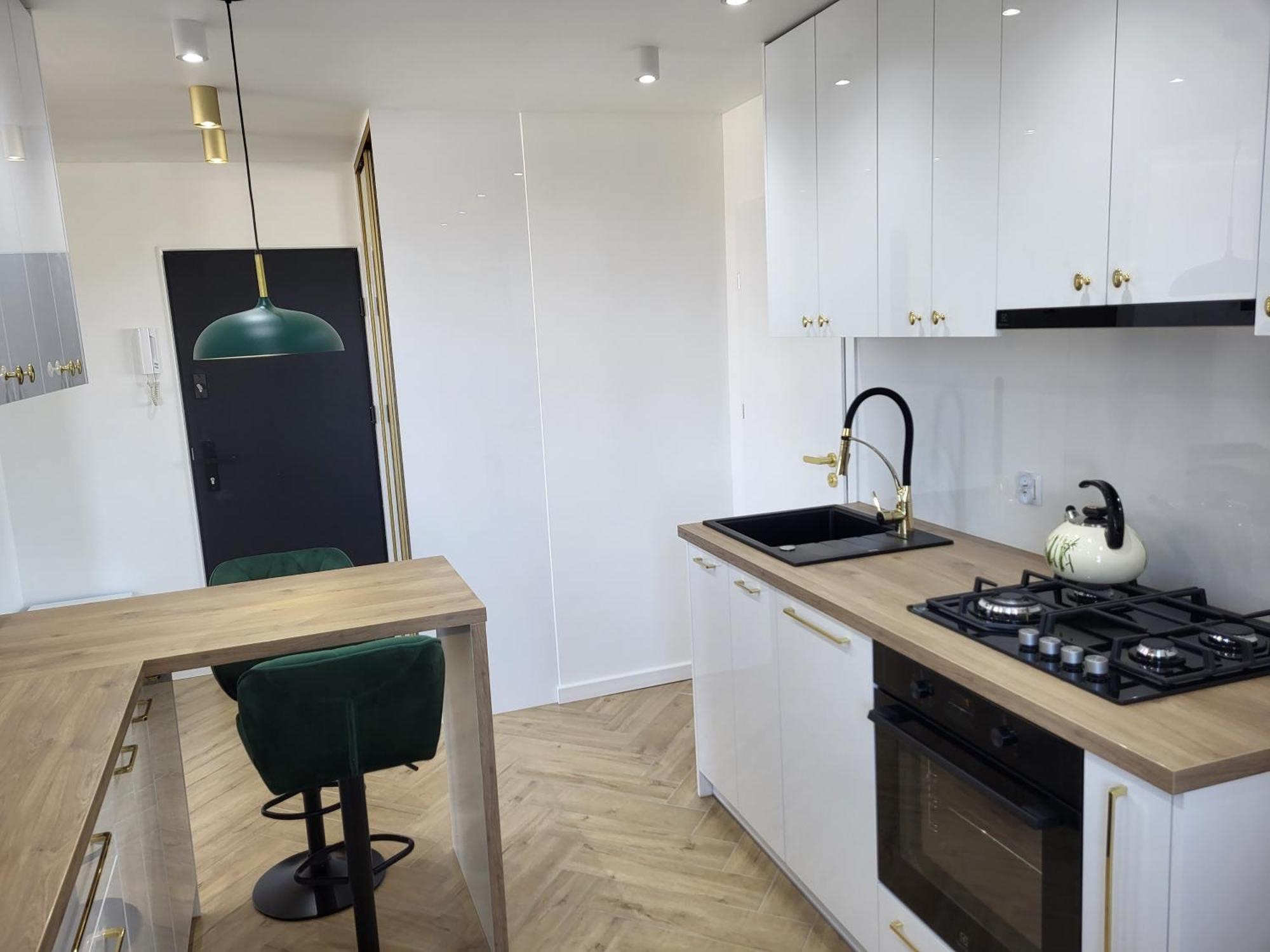 ורשה Praga Old Town- Pge National Stadium Gold Apartment מראה חיצוני תמונה