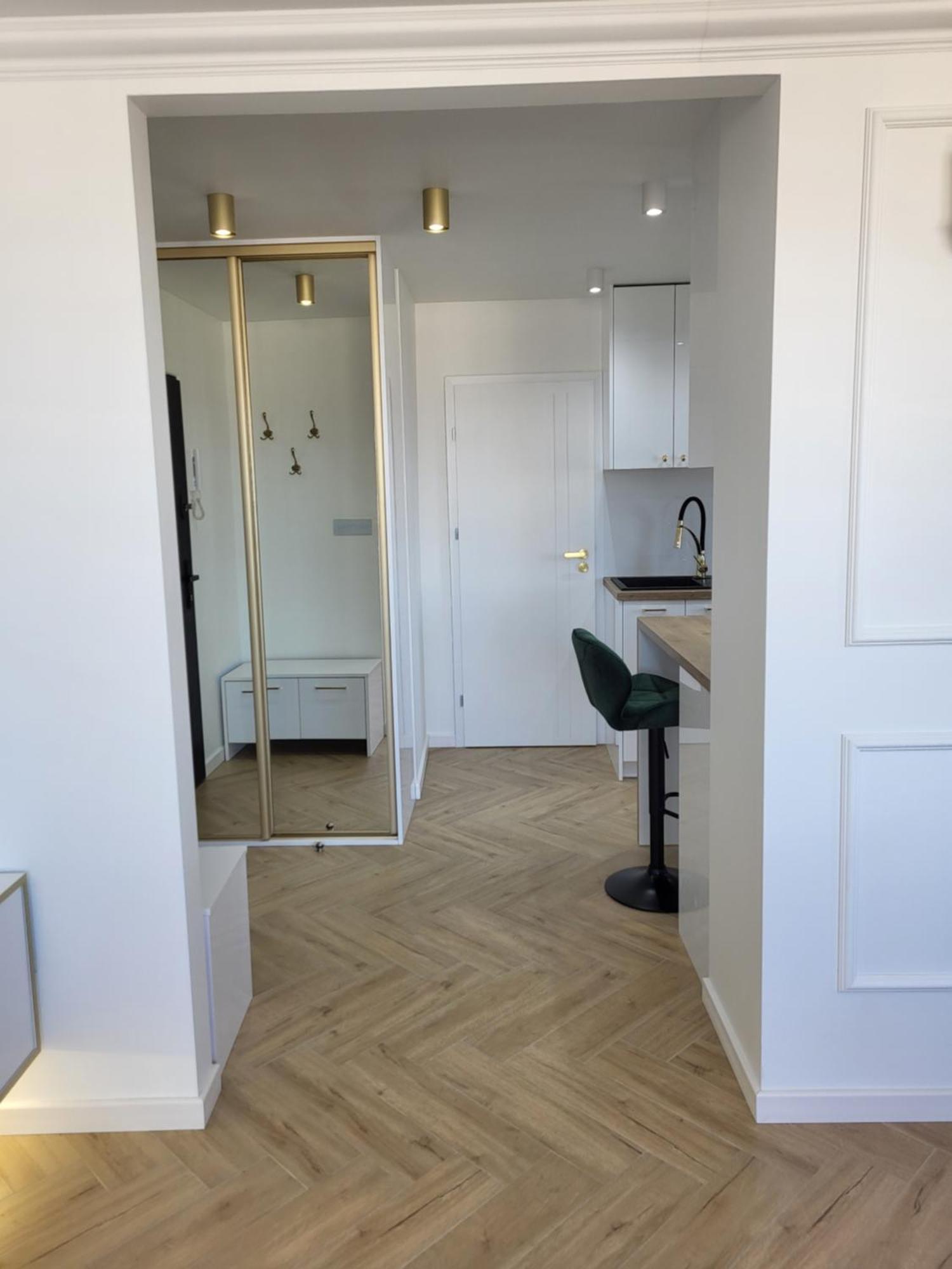 ורשה Praga Old Town- Pge National Stadium Gold Apartment מראה חיצוני תמונה