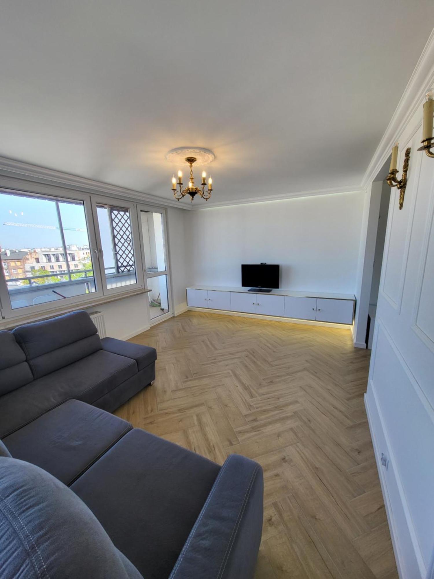 ורשה Praga Old Town- Pge National Stadium Gold Apartment מראה חיצוני תמונה