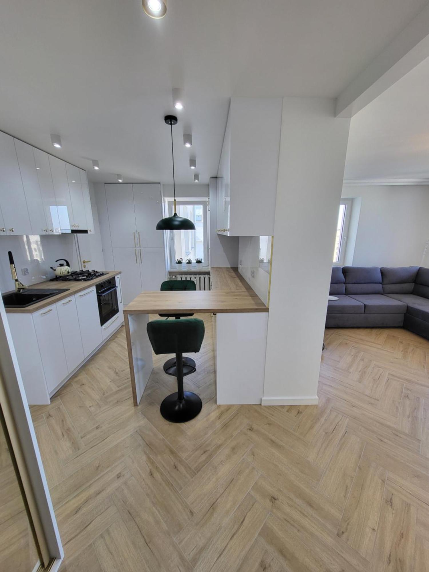 ורשה Praga Old Town- Pge National Stadium Gold Apartment מראה חיצוני תמונה