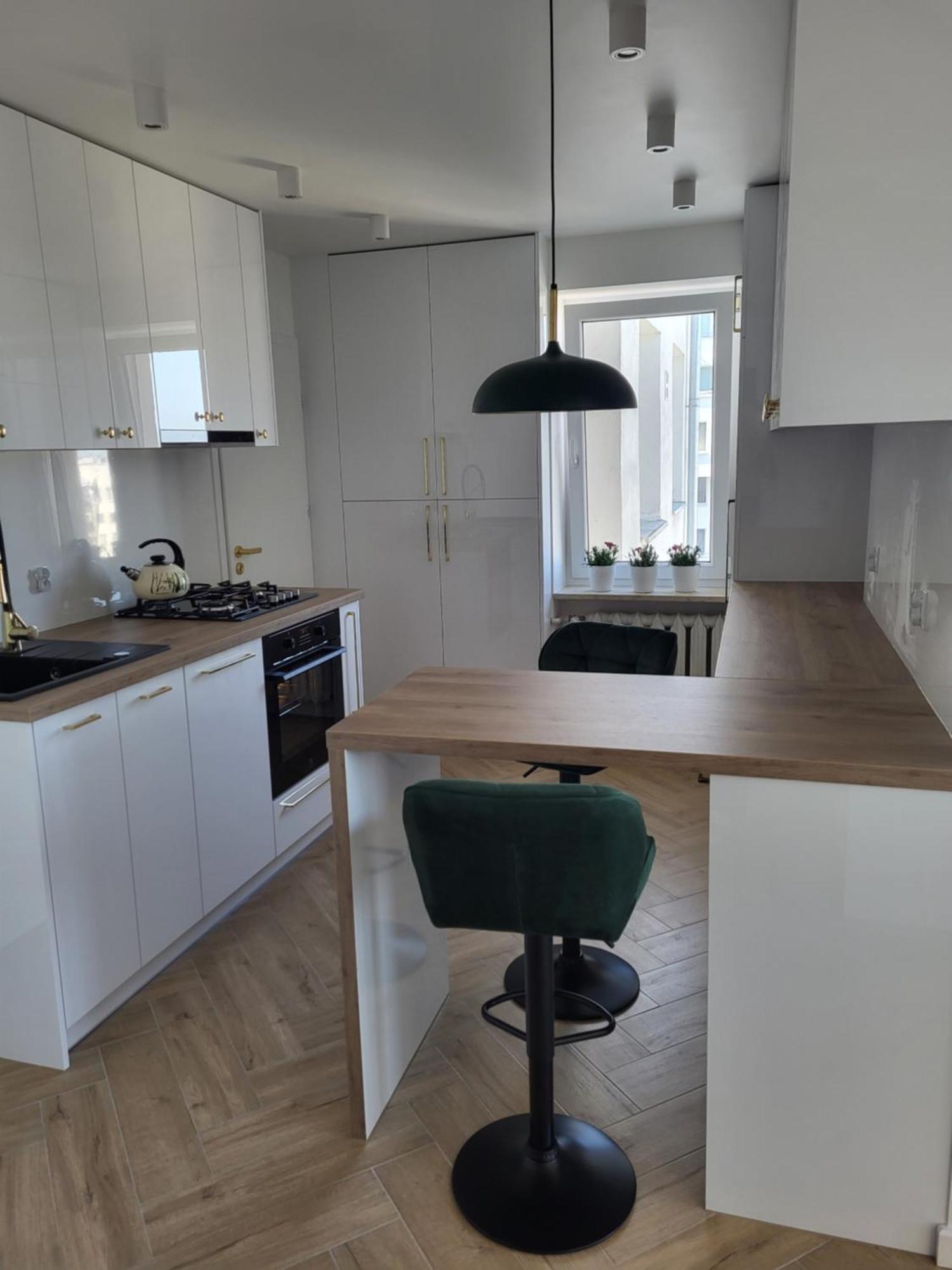 ורשה Praga Old Town- Pge National Stadium Gold Apartment מראה חיצוני תמונה
