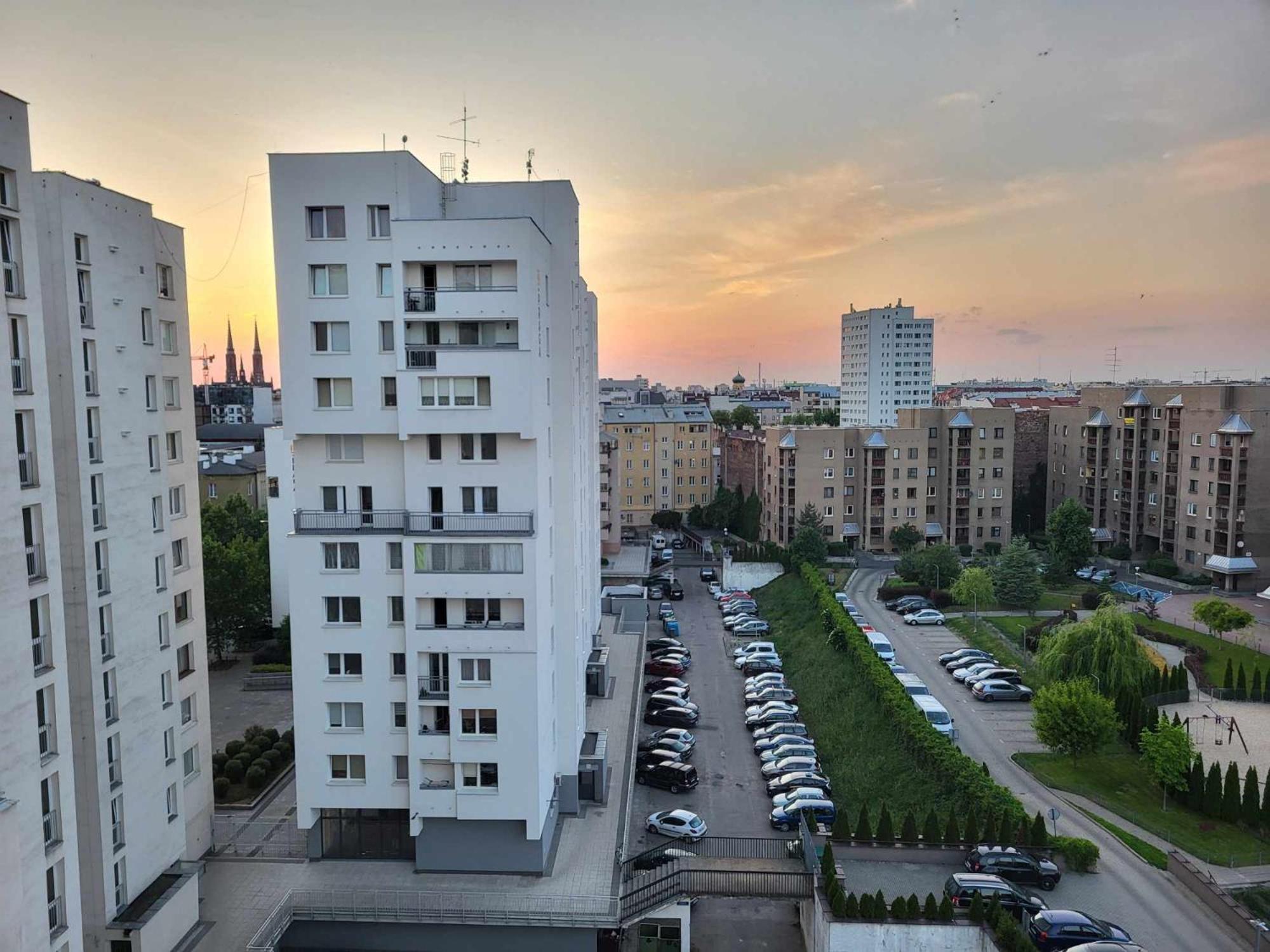 ורשה Praga Old Town- Pge National Stadium Gold Apartment מראה חיצוני תמונה